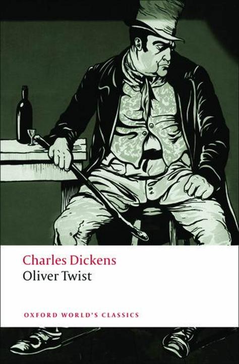Produktbild Oliver Twist, English edition (Englisch, Charles Dickens, 2008)
