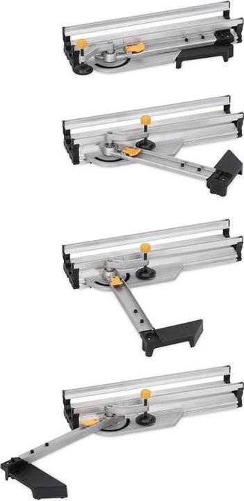 Actual product image Powerplus POWX1365MB Circular saw - 600W - 89mm - Incl. laser, dust extraction, 3 circular saw blades and