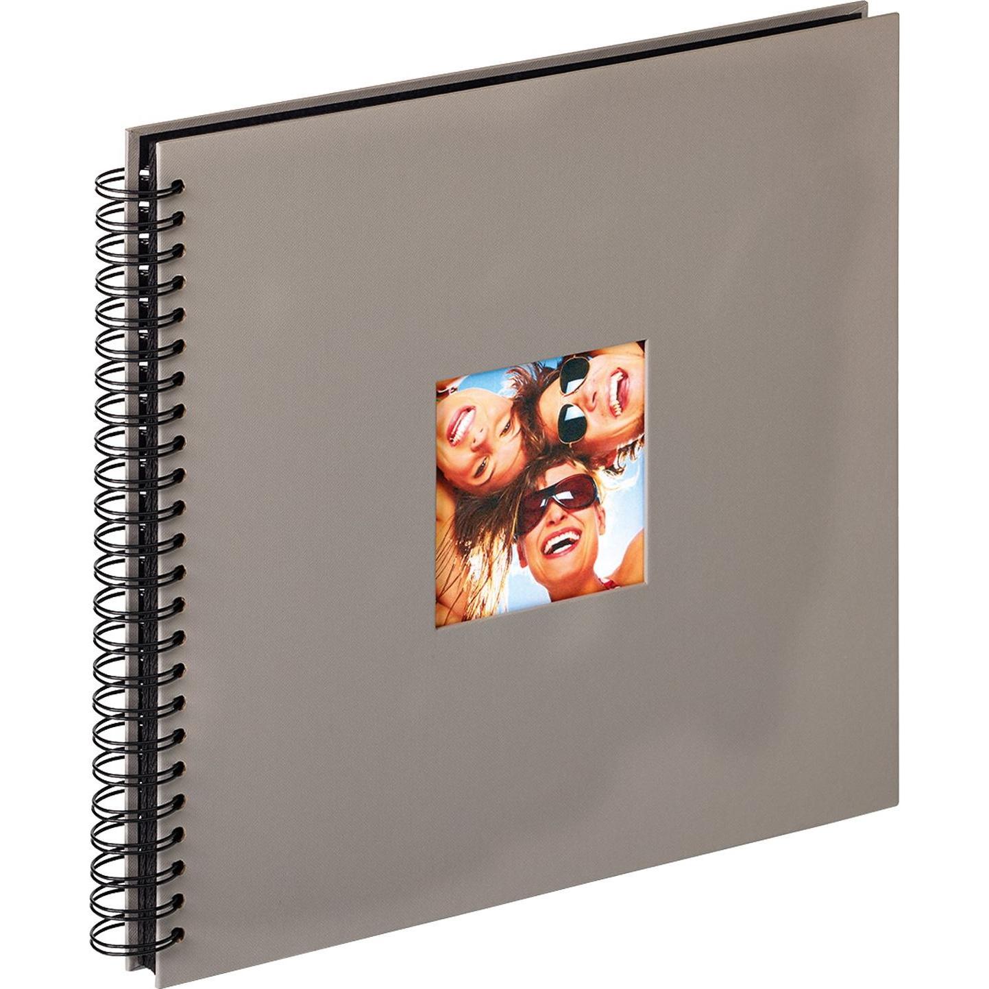 Walther Design, Fotoalbum, Fun Spiral (30 x 30 cm)