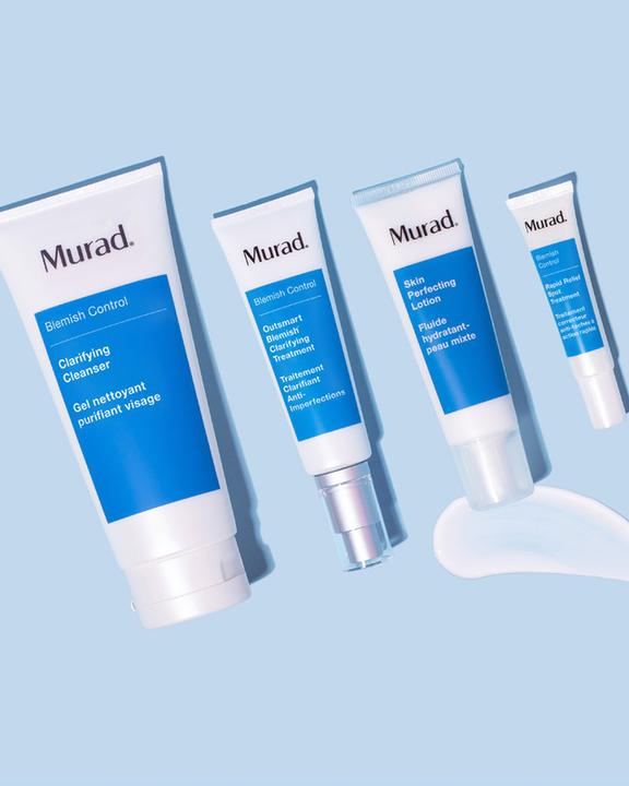 Produktbild Murad 80231 Gesichtsreinigungsgel 200 ml Frauen (Reinigungstücher Gesicht, 200 ml)