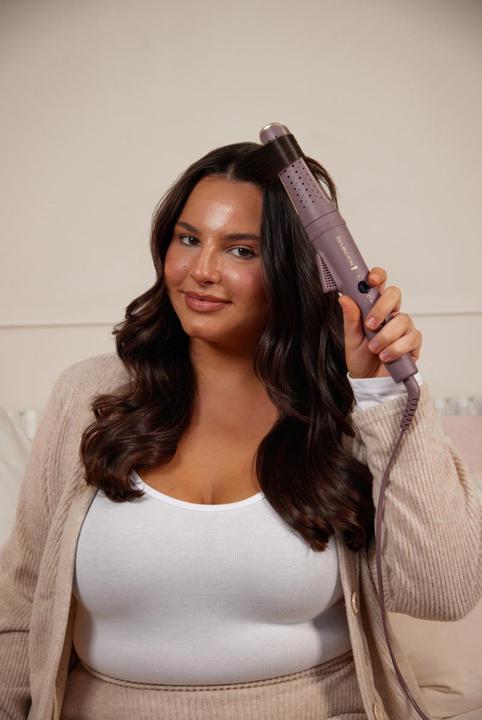 Actual product image Remington AIRvive CI8930