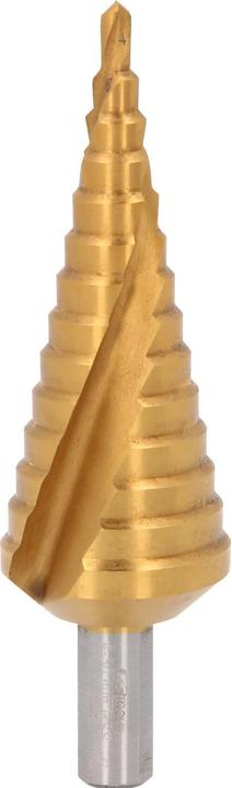 Actual product image KS Tools HSS-TiN step drill (30 millimetres)