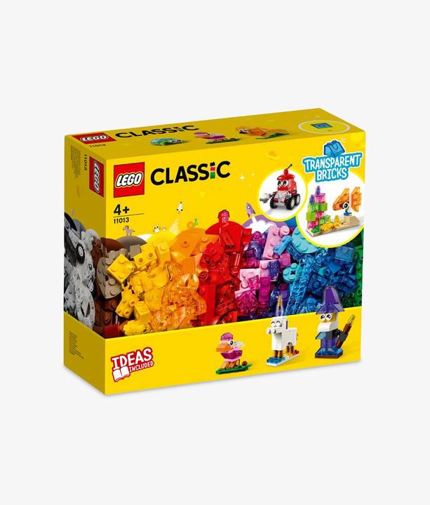 Produktbild LEGO Kreativ-Bauset (11013, LEGO Classic)
