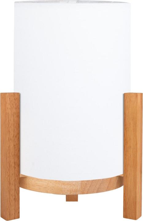 White, Wood look