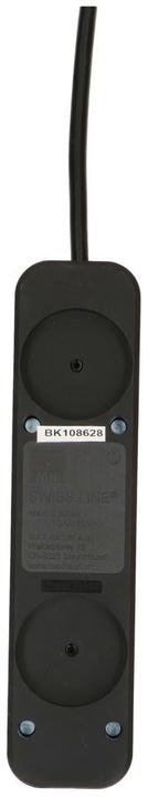 Actual product image Max Hauri Steckdosenleiste (5x, Type 13, 3 m)