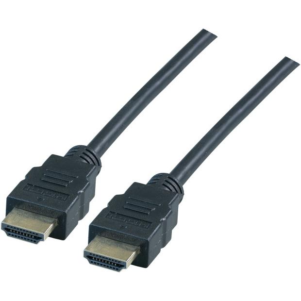 EFB Elektronik HDMI (Typ A) – HDMI (Typ A) (5 m, HDMI), Video Kabel