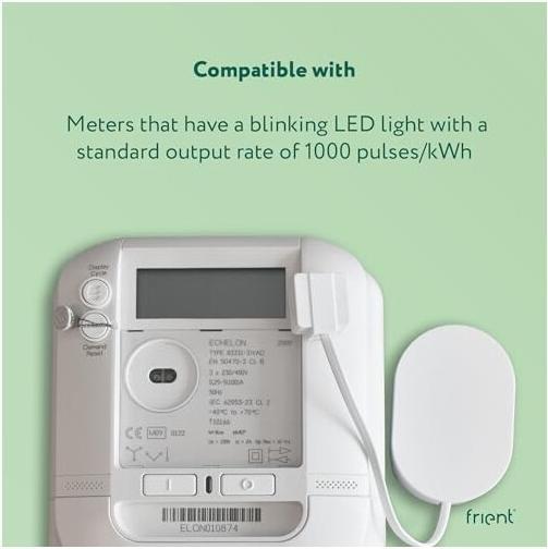 Immagine prodotto Frient Interfaccia misuratore esterno 2 LED