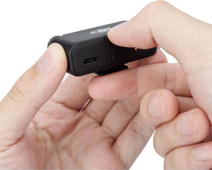 Productafbeelding JJC HC DM2 Cold Shoe Adapter For DJI Mic 2