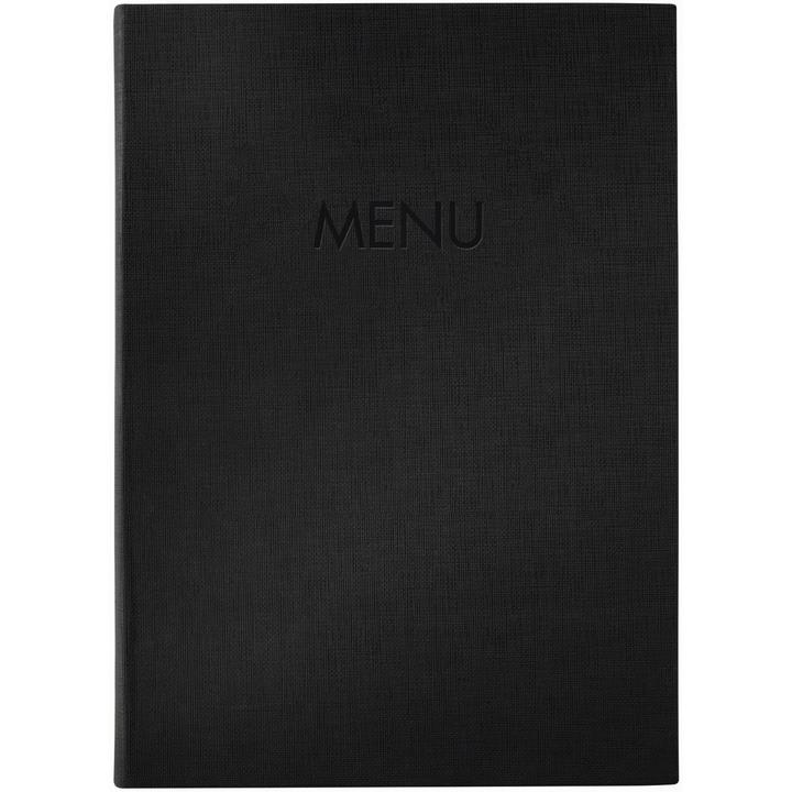 Produktbild Sigel Speisekarten-Mappe MENU