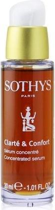 Produktbild Sothys Clarte & Confort Concentrated Serum 1.01oz 30ml (30 ml)