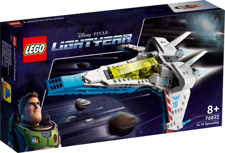 Produktbild LEGO XL-15-Sternjäger (76832, LEGO Disney)