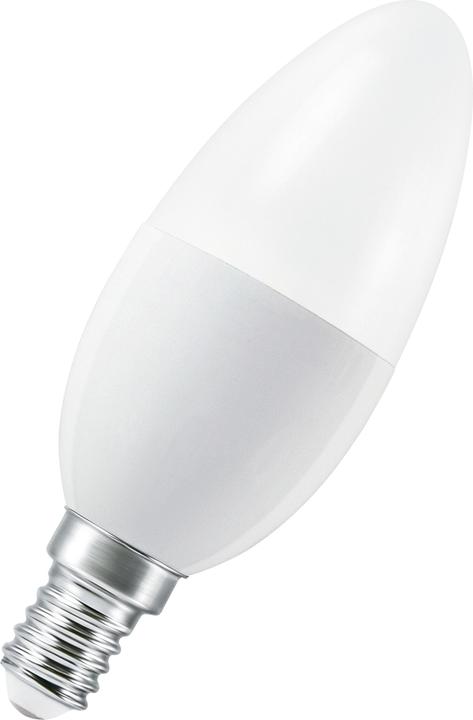 Ledvance Smart+ Wifi Candle (E14, 4.90 W, 470 lm, 4 x, F)