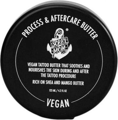 Produktbild Sorrymom Sorry Mom - Vegan Tattoo Butter 125 ml (125 ml, Creme)