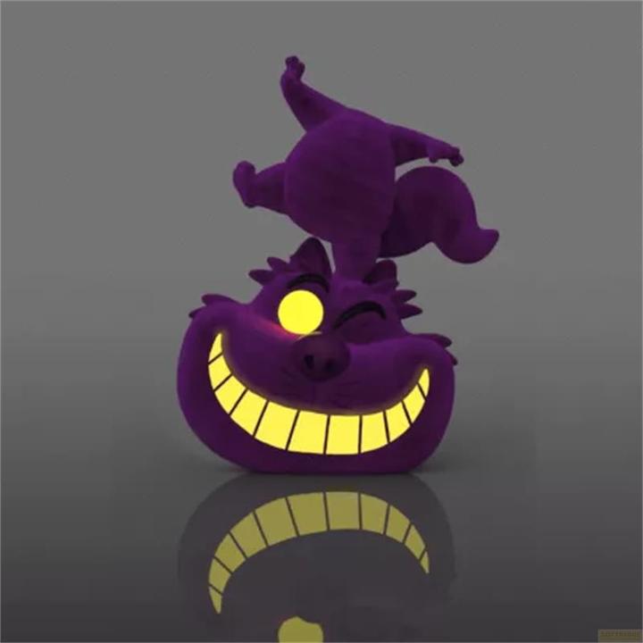 Immagine prodotto Funko Alice im Wunderland - Grinsekatze Chase - 1199 Disney