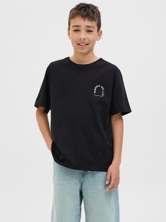 Produktbild Jack & Jones Gedruckt T-shirt Junior T-shirt (176)