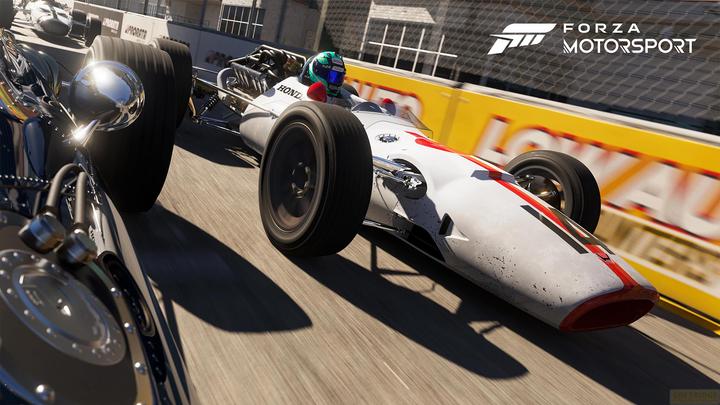 Actual product image Microsoft Forza Motorsport XBSX (Xbox Series X, DE)