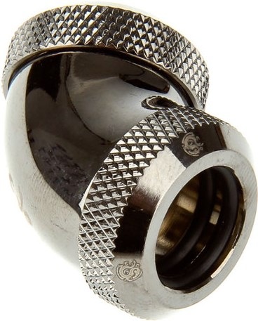 Image du produit Bitspower Adaptateur Multi-Link 60 degrés - 2x Ø 12 mm