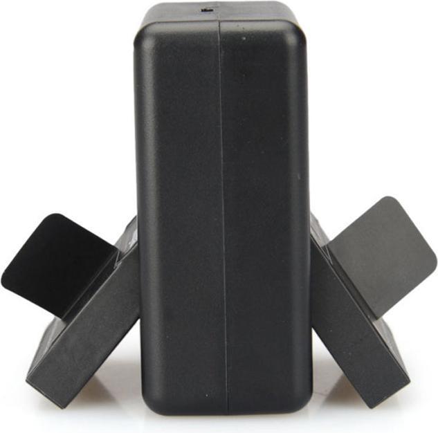 Actual product image Hermex Xiaomi Yicam Action Camera KingMa replacement battery 2 battery charger