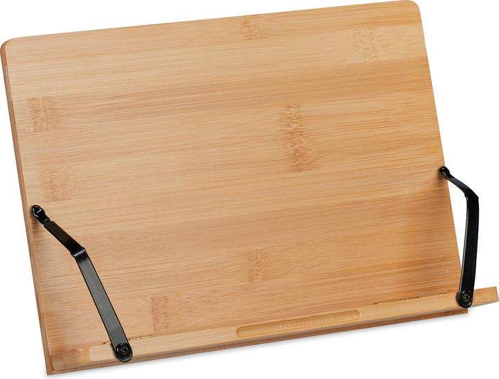 Image du produit Relaxdays Support de lecture (28 x 17 x 19 cm)