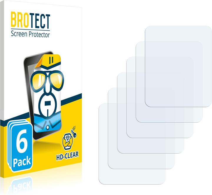 Actual product image BROTECT Screen Protector Clear