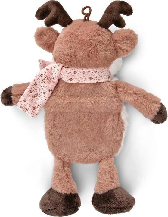 Actual product image NICI Jonte the reindeer (0.35 l, Bed flask with cover)