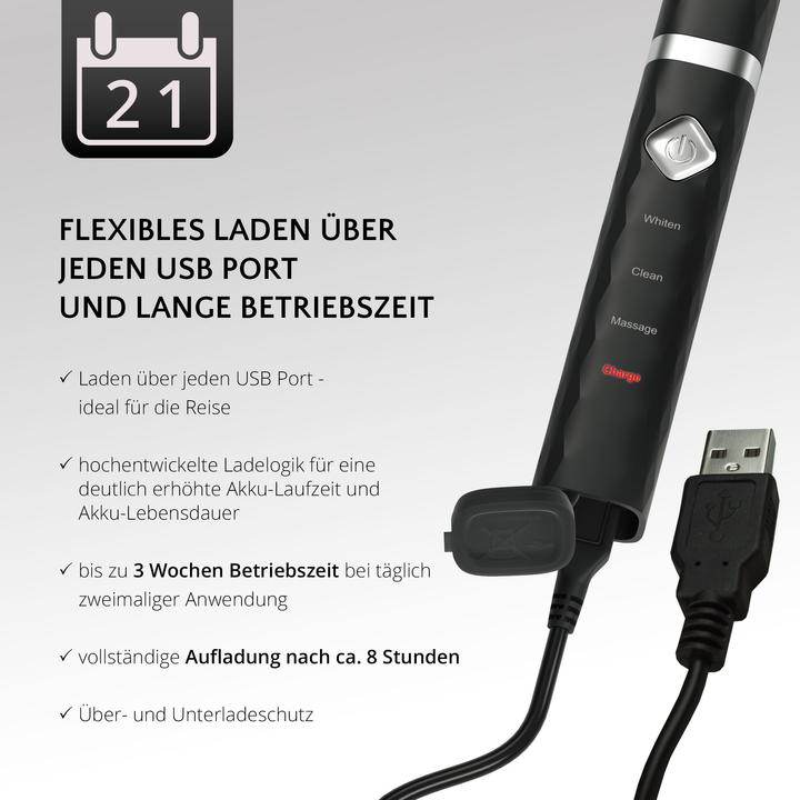 Produktbild Ailoria Flash Travel (Schallzahnbürste)