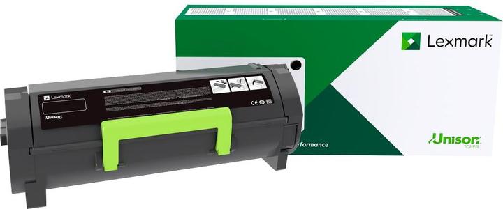Produktbild Lexmark 51f2h00 (BK)