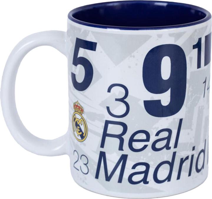 Produktbild Real Madrid CF Kaffeebecher Los Galacticos (350 ml)