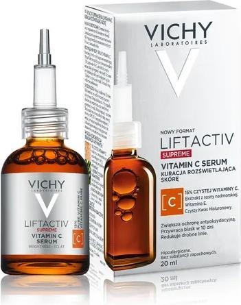 Immagine prodotto Vichy Vitamina C Suprema Liftactiv (20 ml)