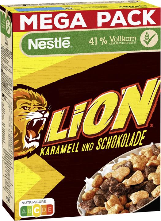 Actual product image Lion Cereals (480 g)