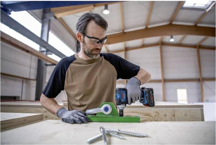 Immagine prodotto Bosch Professional Avvitatore a impulsi a batteria GDS 18V-330 HC (solo,C) (Batteria ricaricabile)