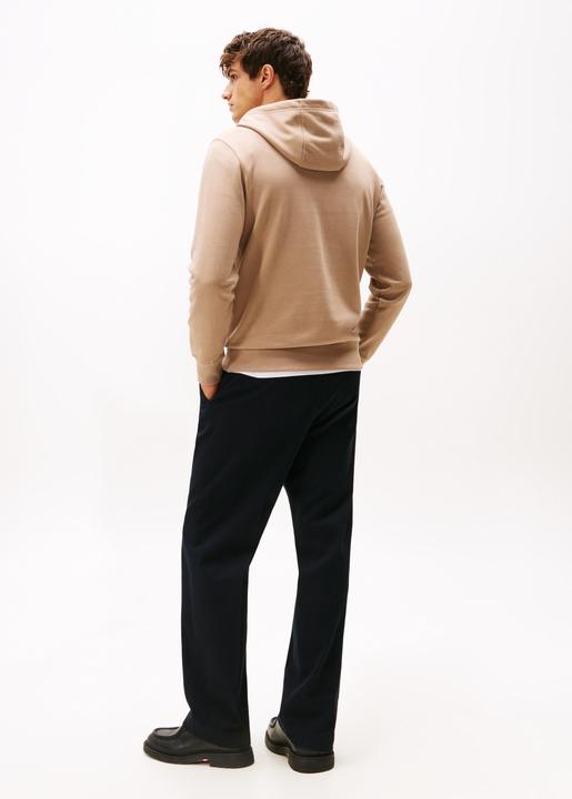 Produktbild Tommy Hilfiger Kapuzenpullover mit linearer Flaggen-Grafik (XXL)