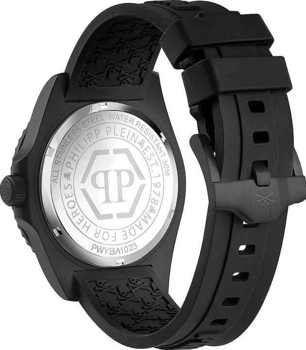 Actual product image Philipp Plein PWYBA1023 Hyper $port GMT (Sports watch, 44 mm)