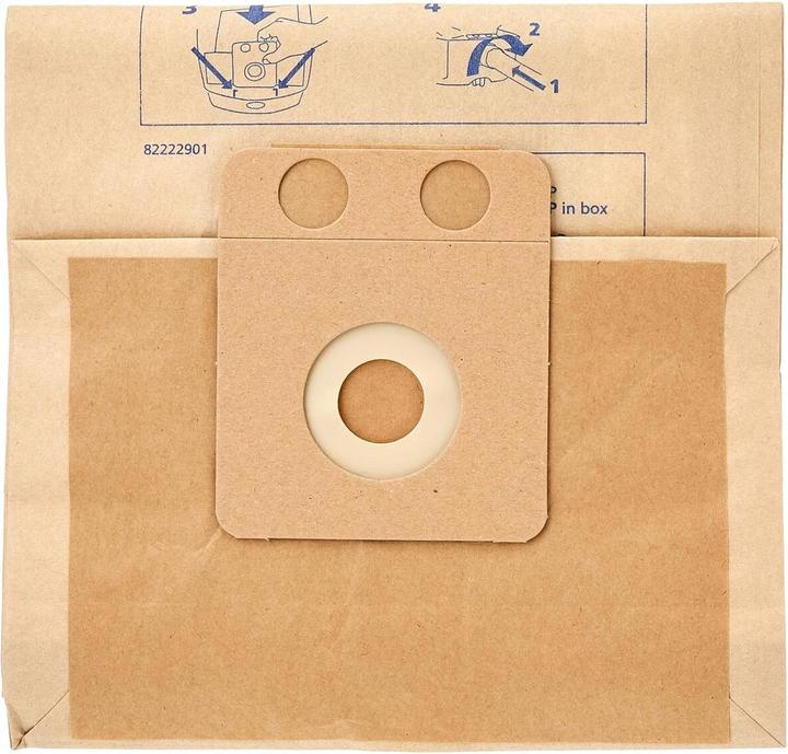 Produktbild Nilfisk Staubsaugerbeutel