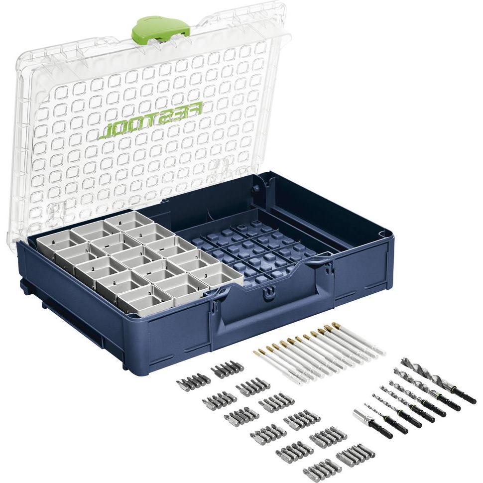 Thumbnail - Festool, Sortimentskasten, Systainer³ Organizer SYS3 ORG M 89 CE-M