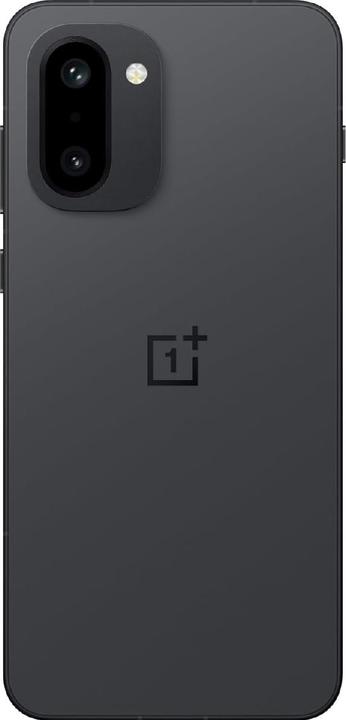 Actual product image OnePlus 15R 12+256GB DS 5G CHARCOAL BLACK (256 GB, Black, 6.83", Dual SIM, 5G)