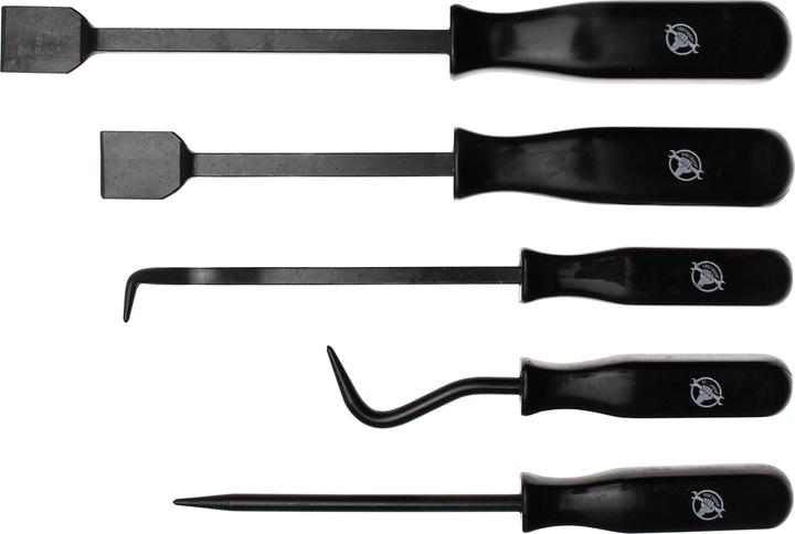 Actual product image BGS Scraper and Hook Set 5 pcs.