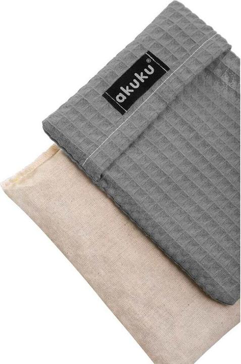 Produktbild Akuku A0635 CHERRY SEED HOT PHONE 13 X 16 CM GRAU