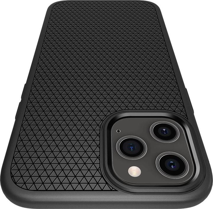 Actual product image Spigen Liquid Air (Apple iPhone 12, Realme 12 Pro+)