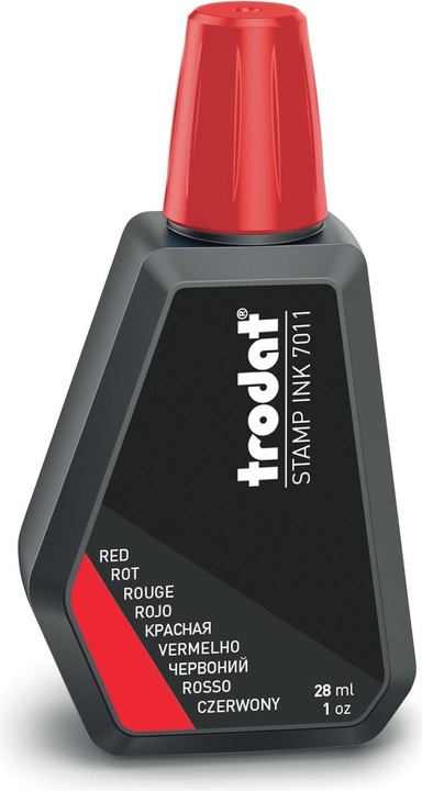 Produktbild Trodat Stempelfarbe