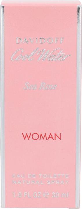 Produktbild Davidoff Cool Water Sea Rose (Eau de Toilette, 30 ml)