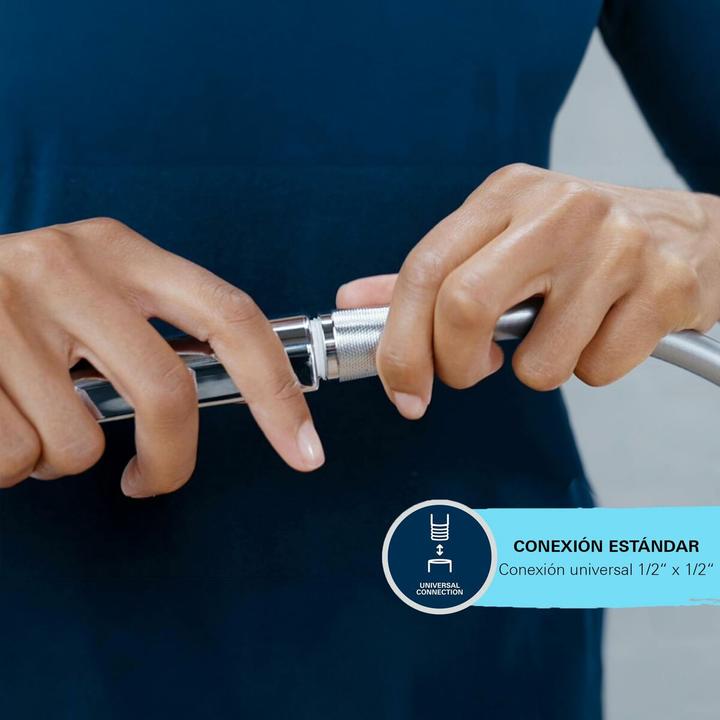 Immagine prodotto Grohe VitalioFlex Metal Long-Life (125 cm)