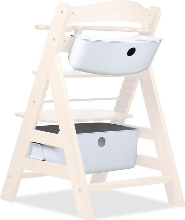 Produktbild Hauck Alpha Box Set White