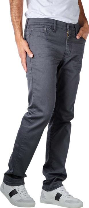 Produktbild Levis 511 Jeans Slim Fit grey / black 3d (W38/L30)