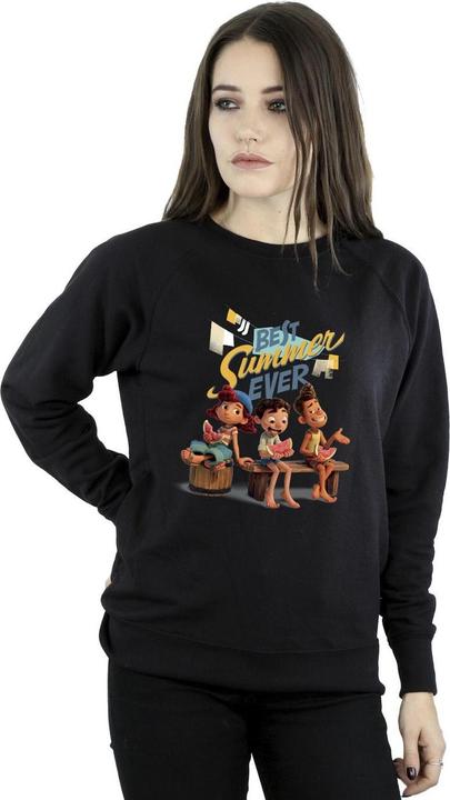 Produktbild Disney Luca Best Summer Ever Sweatshirt (M)
