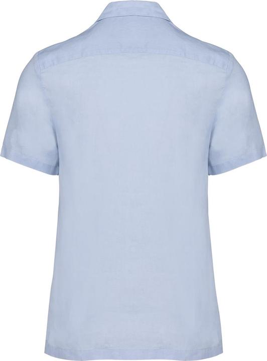 Immagine prodotto Spasso Camicia con colletto bowling in lino (L)