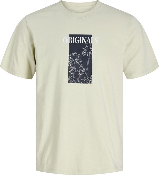 Actual product image Jack & Jones Gedruckt Rundhalsausschnitt T-shirt T-shirt (M)