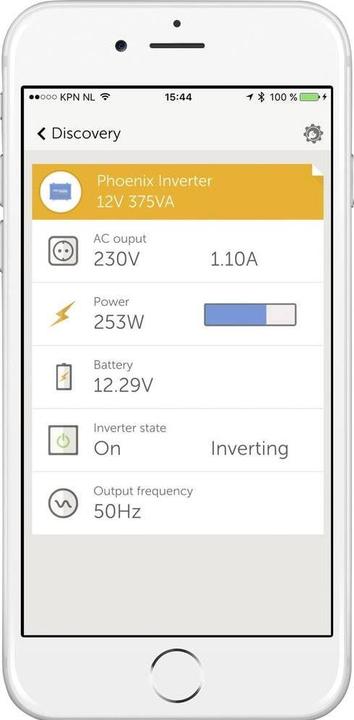 Immagine prodotto Victron Energy Inverter Phoenix 24/250