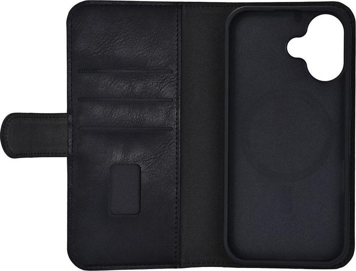 Productafbeelding Samsonite GEAR 2in1 3 card Recycled MagSerie iPhone 17 Black (Apple iPhone 17)