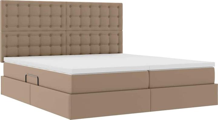 Actual product image vidaXL Aufbewahrungsbett (180 x 200 cm)
